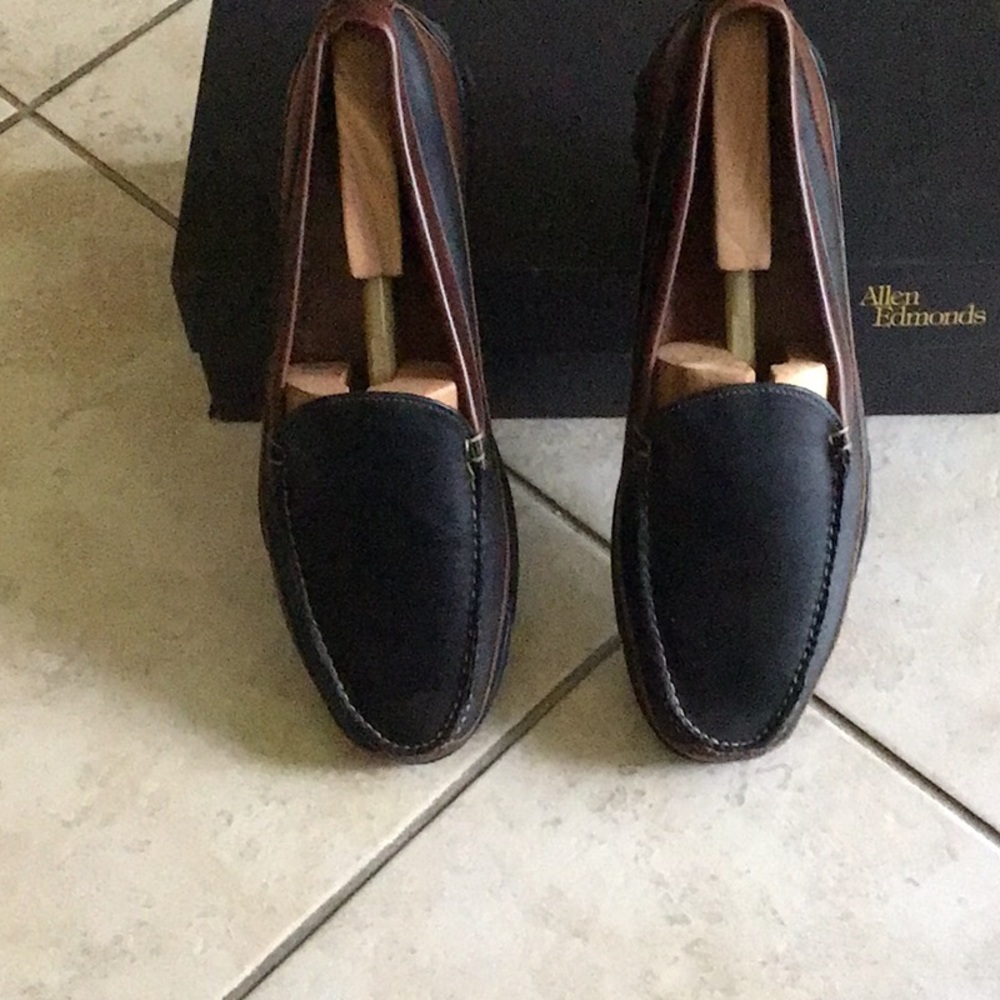 Allen Edmonds Boulder Shoes